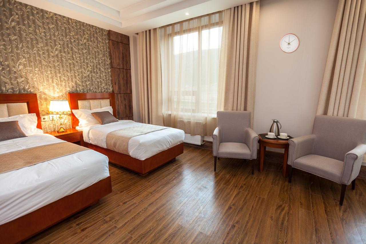 Resort World Terelj Hotel Ulaanbaatar Exterior foto
