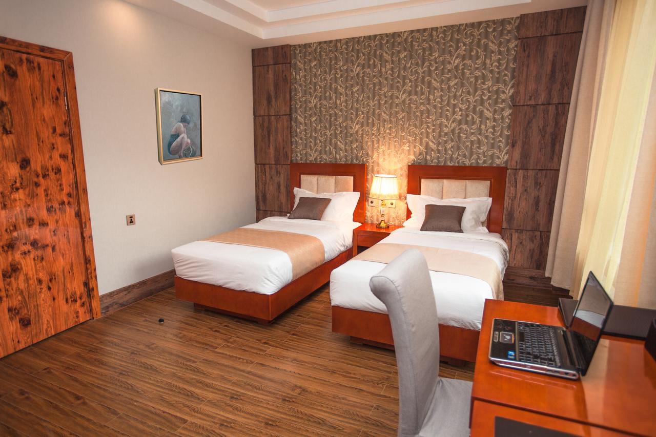 Resort World Terelj Hotel Ulaanbaatar Exterior foto